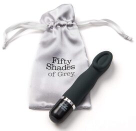 Sweet Touch Mini Clitoral Vibrator, Fifty Shades of Grey