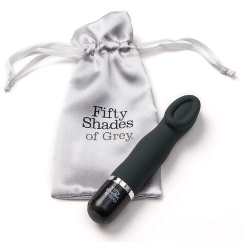 Sweet Touch Mini Clitoral Vibrator, Fifty Shades of Grey