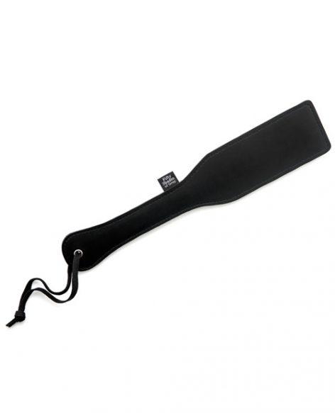 Twitchy Palm Spanking Paddle, Fifty Shades