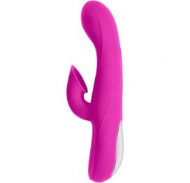 Air Touch Clitoral Suction Rabbit Vibe
