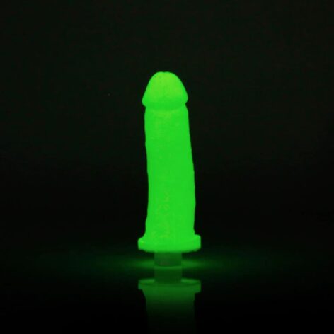 Clone-A-Willy Penis Cloning Kit Vibrating Glow In The Dark