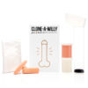 Clone-A-Willy Plus Balls Penis Cloning Kit Light Beige