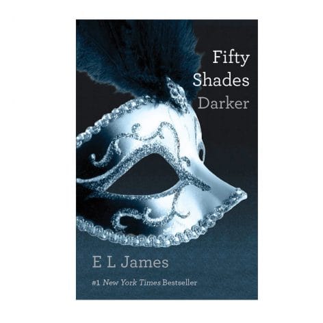 Fifty Shades Darker, The Book