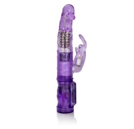 Jack Rabbit Petite Vibrator Purple, CalExotics