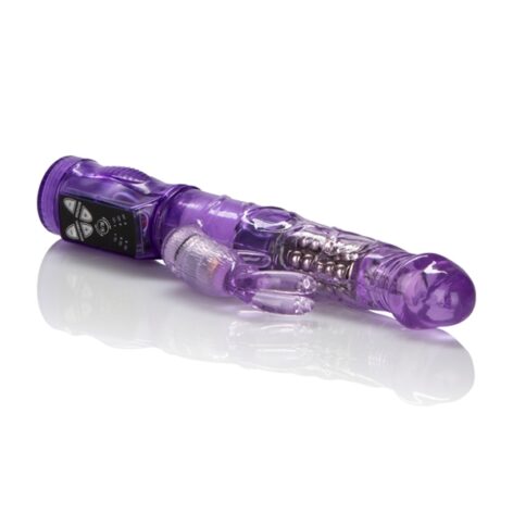 Jack Rabbit Petite Vibrator Purple, CalExotics