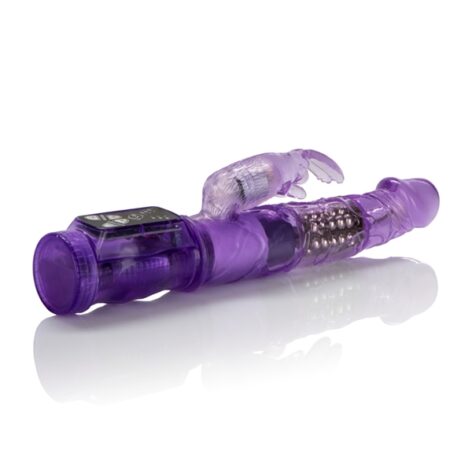 Jack Rabbit Petite Vibrator Purple, CalExotics
