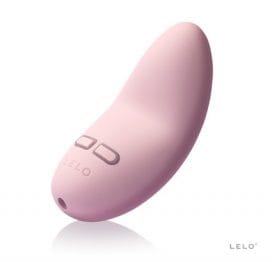 Lelo Lily 2 Vibrator, Petal Pink