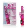 Petite Jack Rabbit Vibrator, Pink