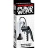 Pump Worx Max Precision Power Pump, Pipedream