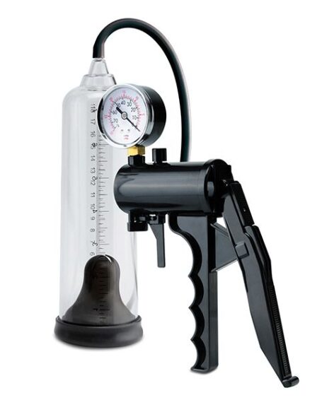 Pump Worx Max Precision Power Pump, Pipedream