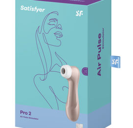 Satisfyer Pro 2 Next Generation Clit Stimulator