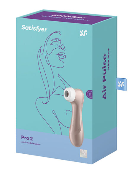 Satisfyer Pro 2 Next Generation Clit Stimulator
