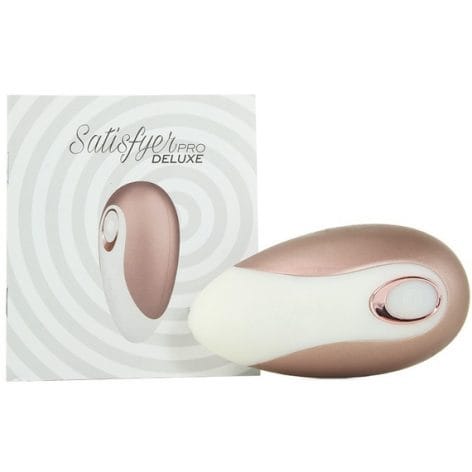 Satisfyer Pro Deluxe