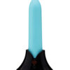 Sensuelle Point Bullet Vibrator Teal Blue