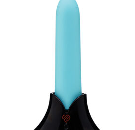 Sensuelle Point Bullet Vibrator Teal Blue