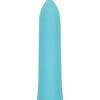 Sensuelle Point Bullet Vibrator Teal Blue