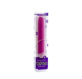Velvet Touch Vibe 7in Magenta, Doc Johnson