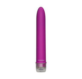 Velvet Touch Vibe 7in Magenta, Doc Johnson