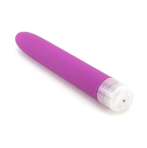Velvet Touch Vibe 7in Magenta, Doc Johnson