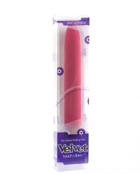 Velvet Touch Vibe Dusty Rose Pkg