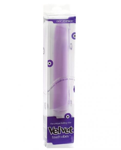 Velvet Touch Vibe Lavender Pkg