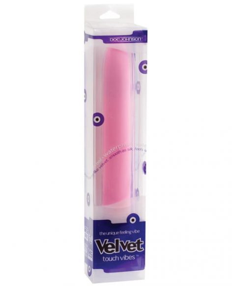 Velvet Touch Vibe Pink