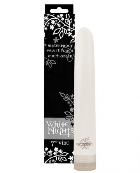 Velvet Touch Vibe White Nights