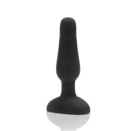 b-Vibe Novice Anal Plug Black