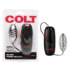 Colt Silver Turbo Bullet Vibrator, CalExotics