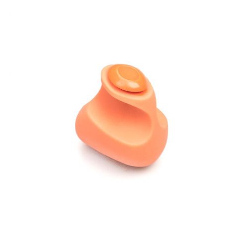 Fin Coral Finger Vibrator Dame