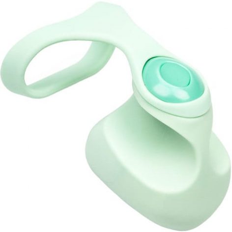 Fin Jade Finger Vibrator Dame