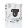 Sensuelle Bullet Ring Black Box