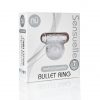 Sensuelle Bullet Ring Clear Box