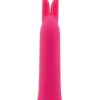 Sensuelle Bunnii Rabbit Vibe Pink Silicone