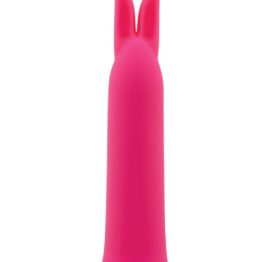 Sensuelle Bunnii Rabbit Vibe Pink Silicone