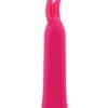 Sensuelle Bunnii Rabbit Vibe Pink Silicone