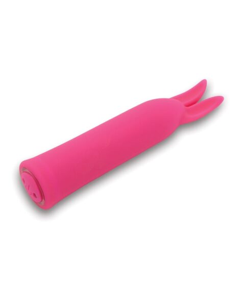 Sensuelle Bunnii Rabbit Vibe Pink Silicone