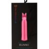 Sensuelle Bunnii Rabbit Vibe Pink Silicone