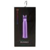 Sensuelle Bunnii Rabbit Vibe Purple Silicone