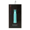 Sensuelle Bunnii Rabbit Vibrator Tiffany Blue Silicone