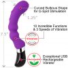 Sensuelle G Purple Vibrator