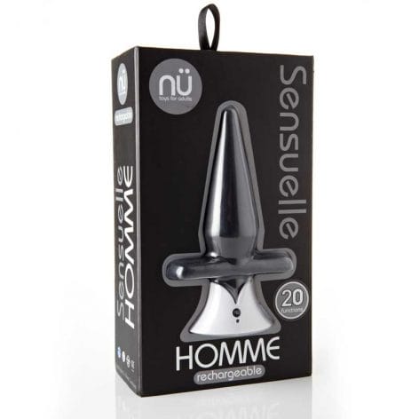 Sensuelle Homme Plug