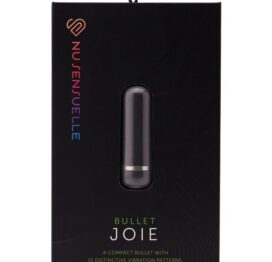 Sensuelle Joie Bullet Vibrator Black