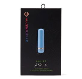 Sensuelle Joie Bullet Vibrator Blue