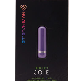 Sensuelle Joie Bullet Vibrator Purple