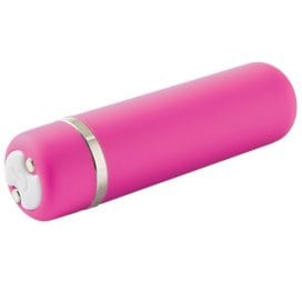 Sensuelle Joie Pink Bullet Vibrator