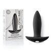 Sensuelle Mini Plug Black