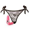 Sensuelle Pleasure Panty Pink