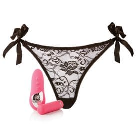 Sensuelle Pleasure Panty Pink