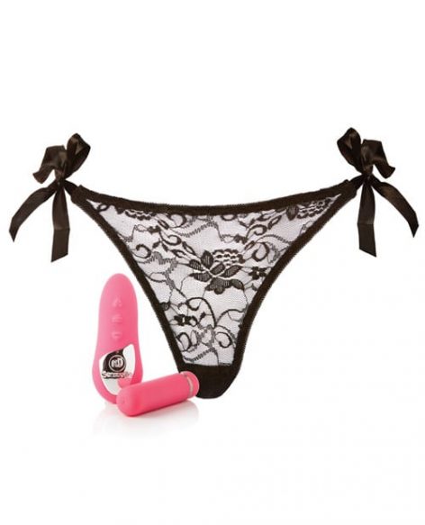 Sensuelle Pleasure Panty Pink